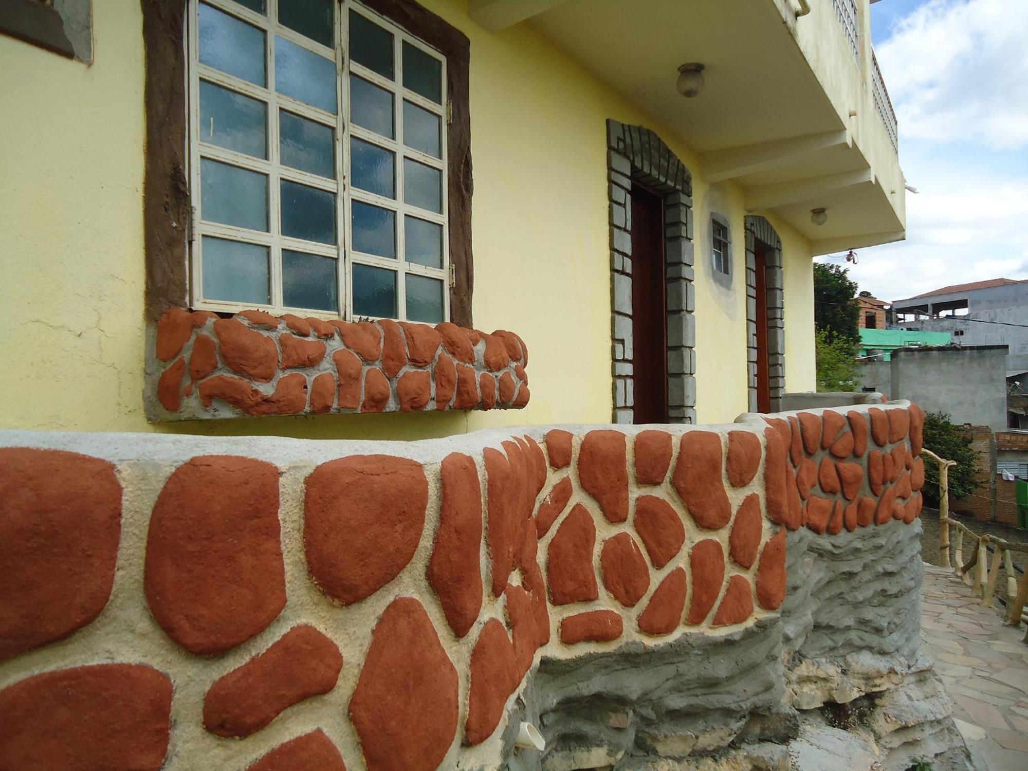 Pousada Reino Encantado - São Thomé das Letras - Minas Gerais São Tomé das Letras Habitación foto