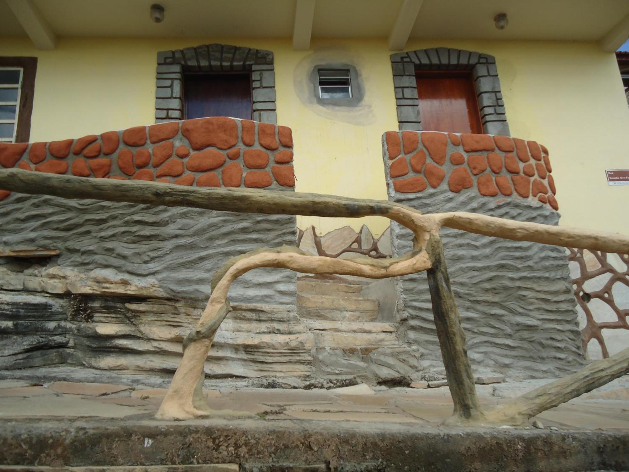 Pousada Reino Encantado - São Thomé das Letras - Minas Gerais São Tomé das Letras Habitación foto