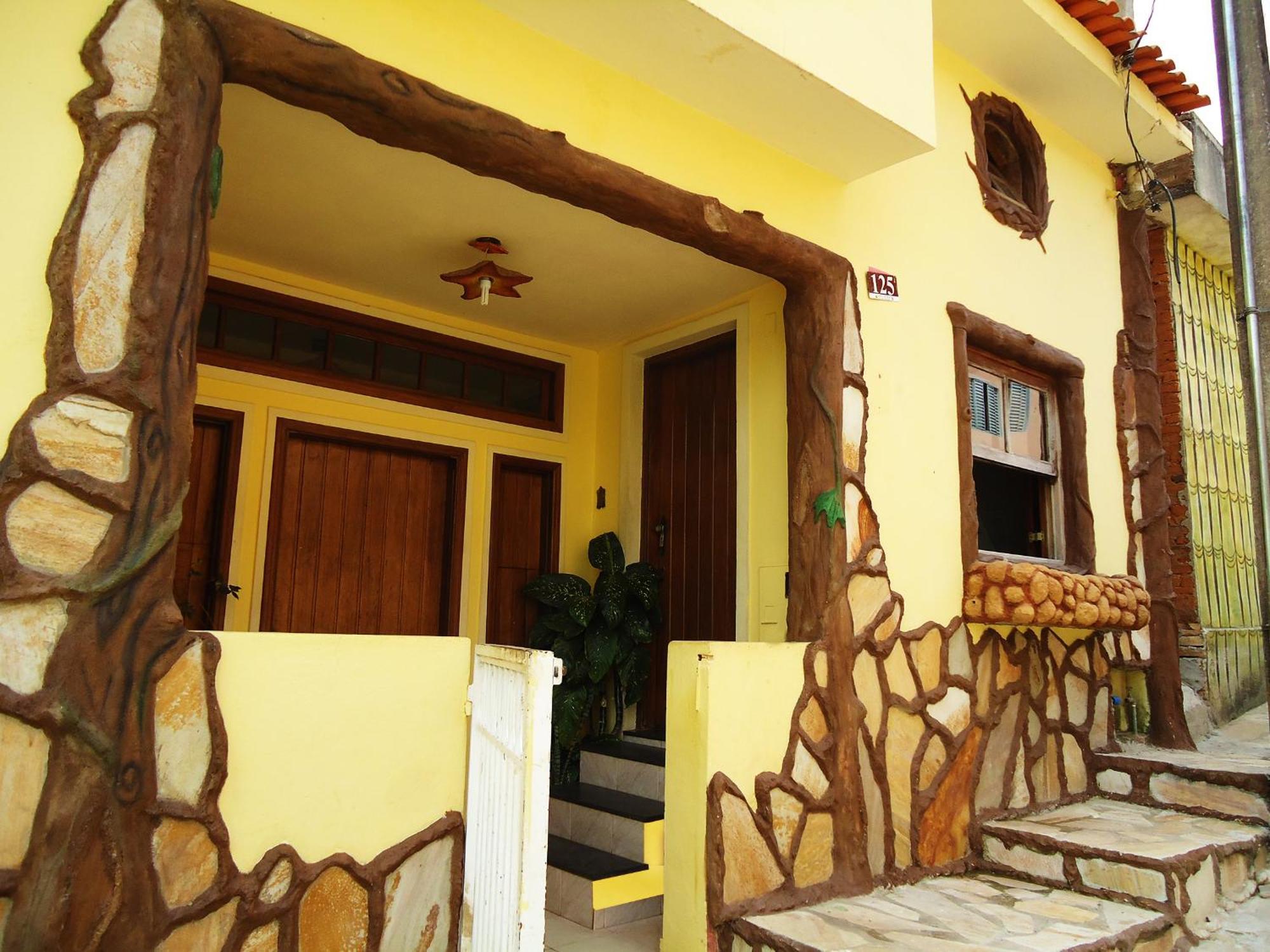 Pousada Reino Encantado - São Thomé das Letras - Minas Gerais São Tomé das Letras Habitación foto